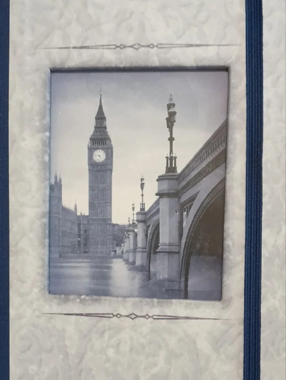 Journal Notebook Big Ben In London New Lined Paper